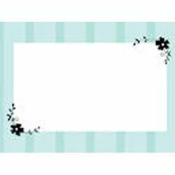 Bachelorette Superstore Teal Stripe Name Tags - Labels, 24 Pc $1.99 And Under 1 Bachelorette Superstore Teal Stripe Name Tags - Labels, 24 Pc $1.99 And Under