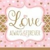 Bachelorette Superstore Always & Forever Napkins, 16 Ct. New Arrivals