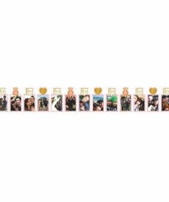 Bachelorette Superstore Sparkling Photo Garland- 12 Ft. New Arrivals