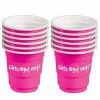 Bachelorette Superstore Girls Night Out Shotglasses- 12 Pack New Arrivals