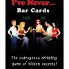 Bachelorette Superstore I've Never.... Bar Cards