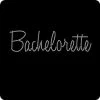 Bachelorette Superstore Rhinestone 'Bachelorette' Tank Top Or T-shirt Bride/Bachelorette Sashes