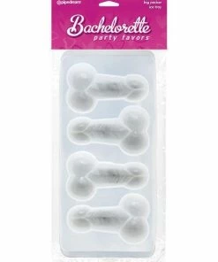 Bachelorette Superstore Big Pecker Ice Tray - Jello Shots Mold New Arrivals