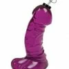 Bachelorette Superstore Dicky Big Gulp 16 Oz.- PURPLE Partyware
