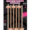Bachelorette Superstore New Arrivals Boobie Party Straws 6pk