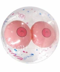 Bachelorette Superstore Decorations Boobie Beach Ball