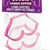 Bachelorette Superstore Party Favors Naughty Boob Cookie Cutters, 2 Pk