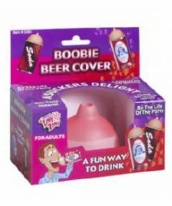 Bachelorette Superstore Boob Beer Cover