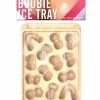 Bachelorette Superstore Boobie Ice Cube Tray, 2pk New Arrivals