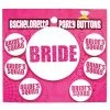 Bachelorette Superstore Bride Squad Buttons, 7pc New Arrivals