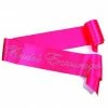 Bachelorette Superstore Sashes Rhinestone 'Brides Entourage' Hot Pink Sash