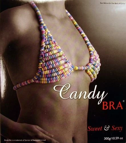 Bachelorette Superstore Prizes Candy Bra 1 Bachelorette Superstore Prizes Candy Bra
