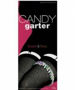 Bachelorette Superstore Party Attire Candy Garter