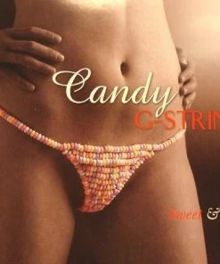 Bachelorette Superstore Candy G String