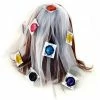 Bachelorette Superstore Condom Veil - WHITE