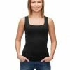 Bachelorette Superstore Black Tank Top Party Attire