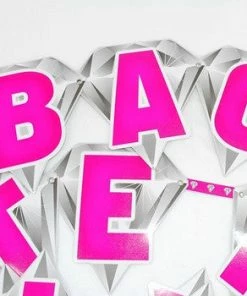 Bachelorette Superstore Diamond Bachelorette Party Banner Decorations
