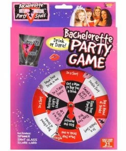 Bachelorette Superstore Party Games Bachelorette Party Drink Or Dare Game