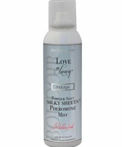 Bachelorette Superstore Prizes Silky Sheets, Forbidden Fruit 4oz