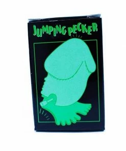 Bachelorette Superstore $1.99 And Under Glow In The Dark Jumping Pecker