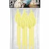 Bachelorette Superstore Pussy Straws- Glow In The Dark, 8 Pc Drink'n Goods