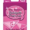Bachelorette Superstore 'I've Never' Bachelorette Card Game Party Games