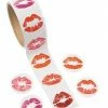 Bachelorette Superstore Lip Stickers, 12 Pk $1.99 And Under