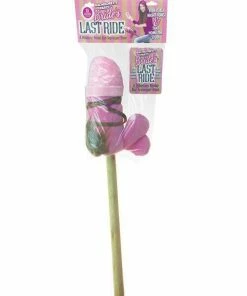 Bachelorette Superstore New Arrivals Bride's Last Ride Scavenger Hunt Game- Pink Pony