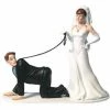 Bachelorette Superstore Leash Cake Topper