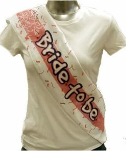 Bachelorette Superstore Bride-To-Be Light Up Sash Sashes