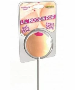 Bachelorette Superstore New Arrivals BIG Boobie Pop, 1 Pc