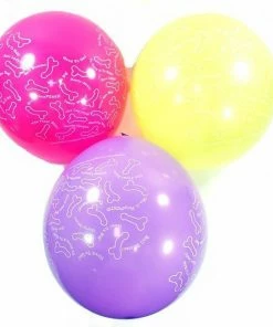 Bachelorette Superstore Decorations Lil' Penis Balloons