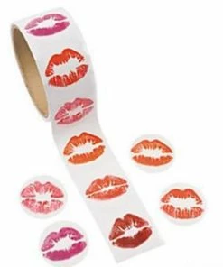 Bachelorette Superstore Scalloped Edge Popcorn Favor Box- 6pk