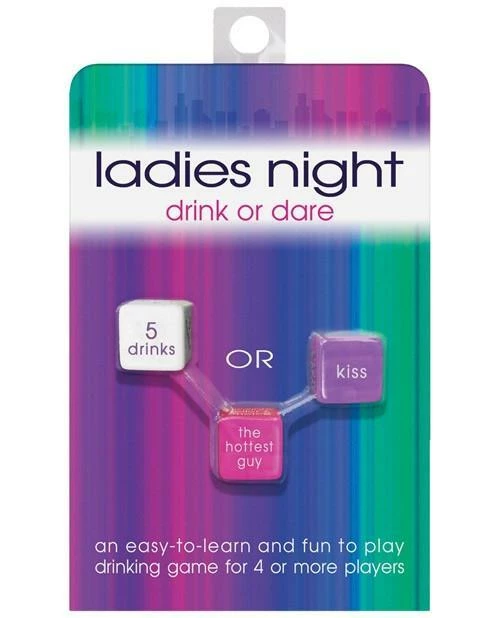 Bachelorette Superstore Ladies Night Drink Or Dare Dice Dare & Scavenger Games 1 Bachelorette Superstore Ladies Night Drink Or Dare Dice Dare & Scavenger Games