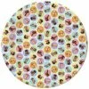Bachelorette Superstore Mini-Peni Plates, 7 In.-8pk