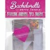 Bachelorette Superstore From Miss To Mrs. Banner