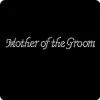 Bachelorette Superstore Rhinestone "Mother Of The Groom" Tank Top Or T-shirt Bridal Party/Guest Sashes