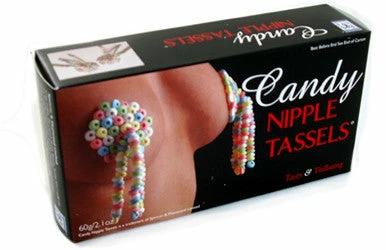 Bachelorette Superstore Candy Nipple Tassels 1 Bachelorette Superstore Candy Nipple Tassels