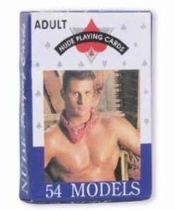 Bachelorette Superstore Naughty Playing Cards