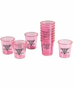 Bachelorette Superstore Bachelorette Party Outta Control Shots, 12 Pk Drink'n Goods