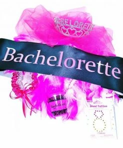 Bachelorette Superstore Pretty 'n Pink Bachelorette Kit