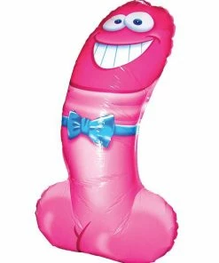 Bachelorette Superstore Pecker Foil Balloon, 1 Pc