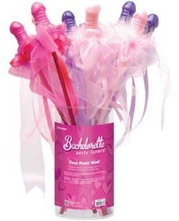 Bachelorette Superstore Pecker Wand, 1 Pc 1 Bachelorette Superstore Pecker Wand, 1 Pc