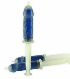 Bachelorette Superstore $1.99 And Under Peni-Colada Shot Syringes, CLEAR, 15 Ct