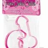 Bachelorette Superstore Bakeware Naughty Penis Cookie Cutters, 2 Pk