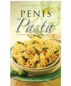Bachelorette Superstore Tasty Treats Penis Pasta