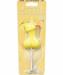 Bachelorette Superstore Pina Colada Flavored 'Cock'tail Sucker