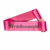 Bachelorette Superstore Glittering Hot Pink/Black "Bridesmaid" Sash Sashes