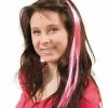 Bachelorette Superstore Pink Hair Extension Clip, 1 Pc
