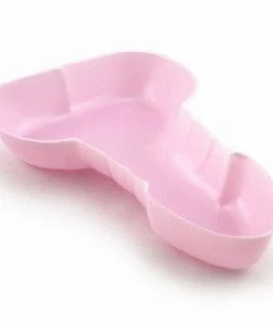 Bachelorette Superstore Pink Penis Serving Trays 3 Pack Partyware